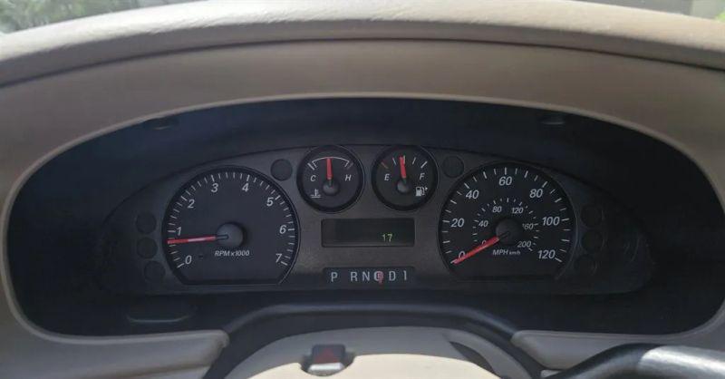 2007 Ford Taurus SE