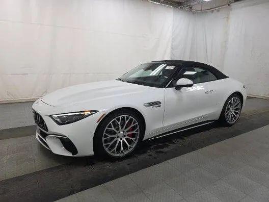 2022 Mercedes-Benz SL 4MATIC for sale in Lexington, KY