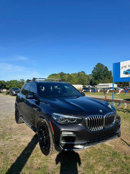 2020 BMW X5 xDrive40i