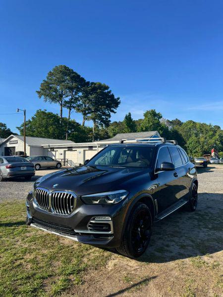 2020 BMW X5 xDrive40i