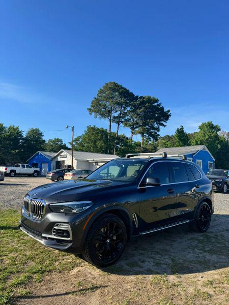 2020 BMW X5 xDrive40i