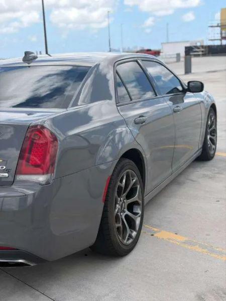 2018 Chrysler 300 300S