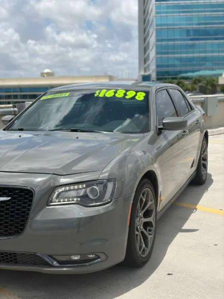 2018 Chrysler 300 300S