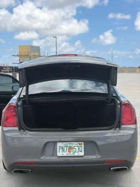 2018 Chrysler 300 300S