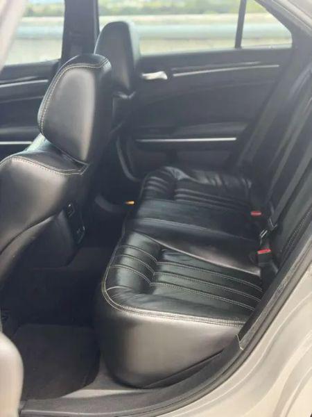 2018 Chrysler 300 300S