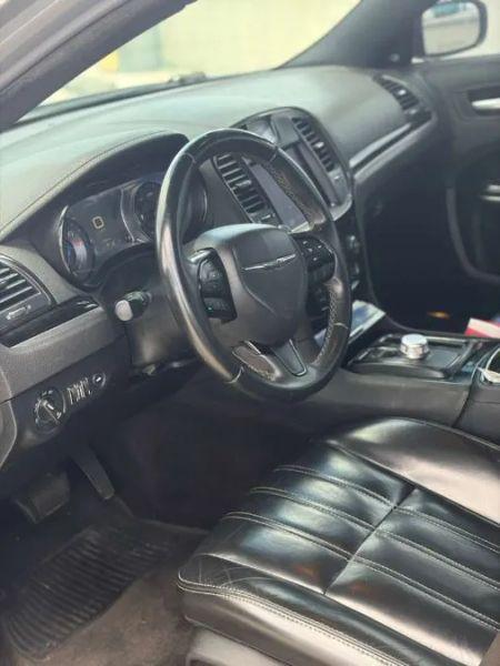 2018 Chrysler 300 300S
