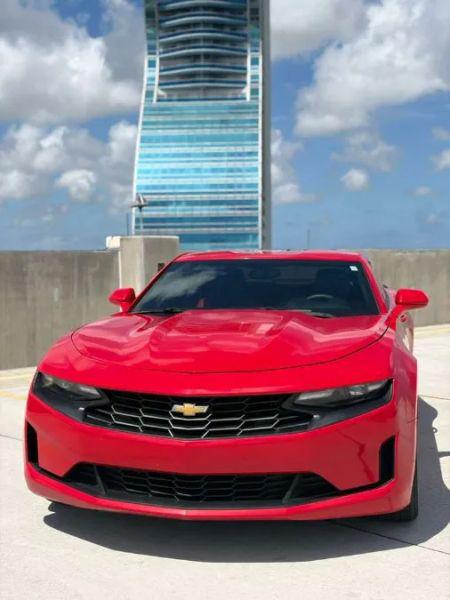 2019 Chevrolet Camaro 1LT for sale in Hollywood, FL