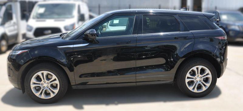 2020 Land Rover Range Rover Evoque S