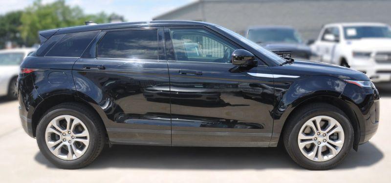 2020 Land Rover Range Rover Evoque S