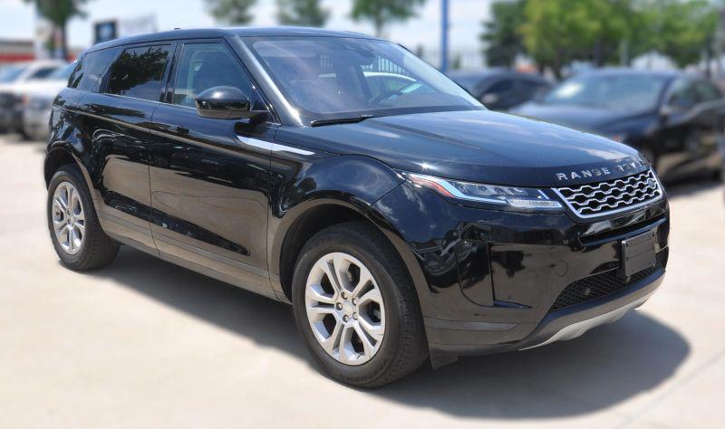2020 Land Rover Range Rover Evoque S