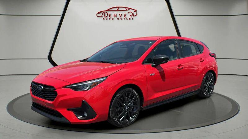 2024 Subaru Impreza RS 5-Door for sale in Englewood, CO