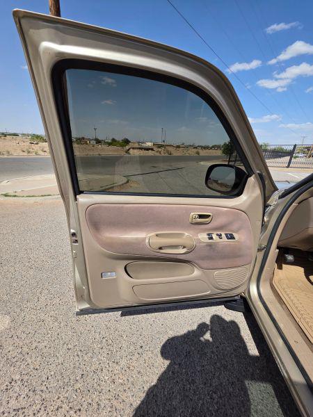 2002 Toyota Tundra SR5