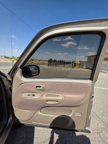 2002 Toyota Tundra SR5