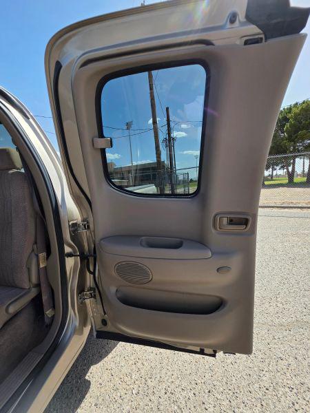 2002 Toyota Tundra SR5