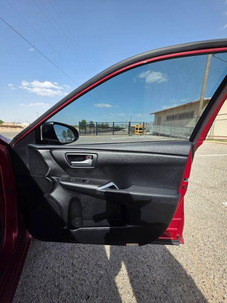 2017 Toyota Camry XLE