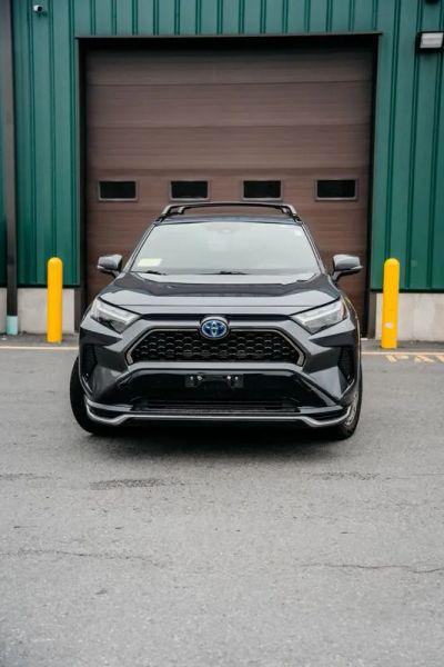 2023 Toyota RAV4 Prime SE