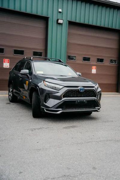 2023 Toyota RAV4 Prime SE