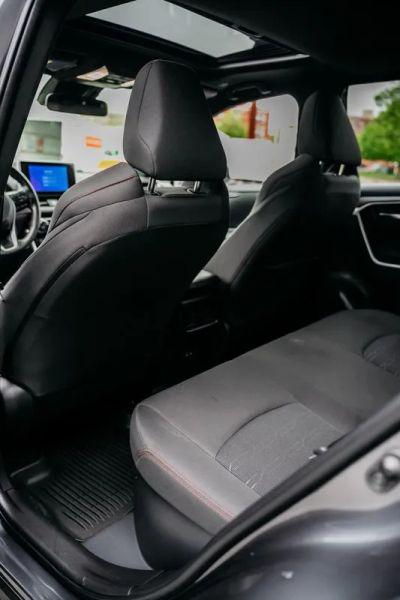 2023 Toyota RAV4 Prime SE