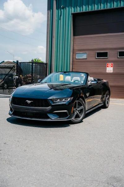 2024 Ford Mustang EcoBoost Premium Convertible for sale in Malden, MA