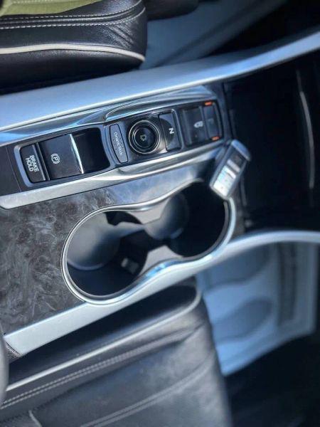 2018 Acura TLX Tech Pkg