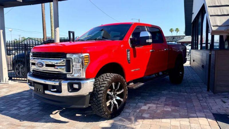 2019 Ford F-250 XLT
