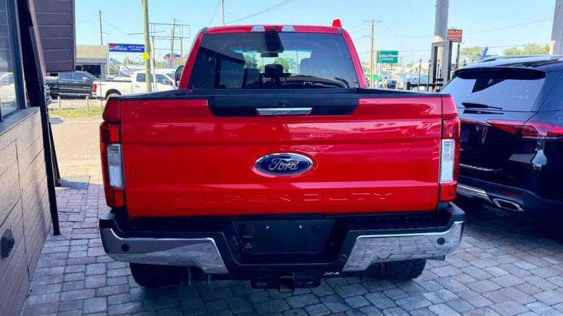 2019 Ford F-250 XLT