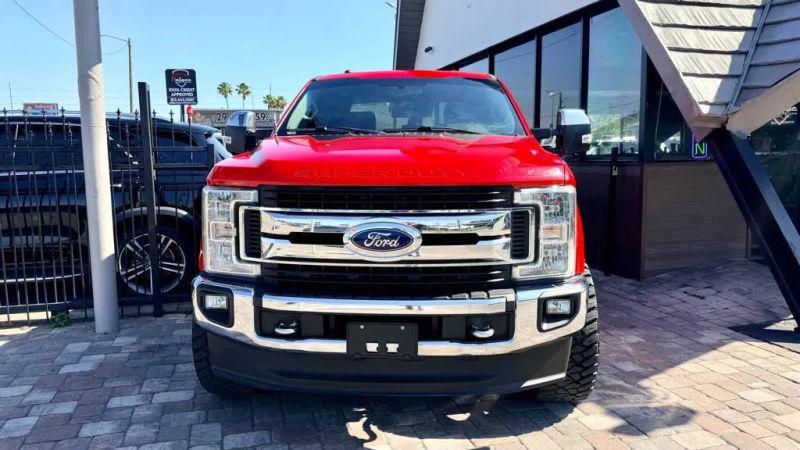 2019 Ford F-250 XLT