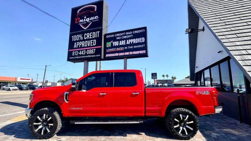 2019 Ford F-250 XLT