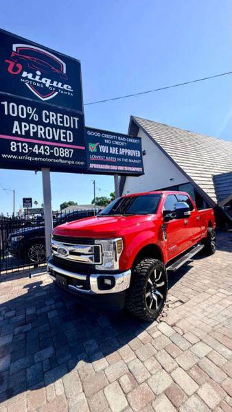 2019 Ford F-250 XLT