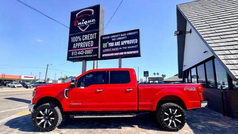2019 Ford F-250 XLT