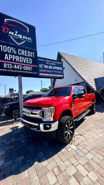 2019 Ford F-250 XLT