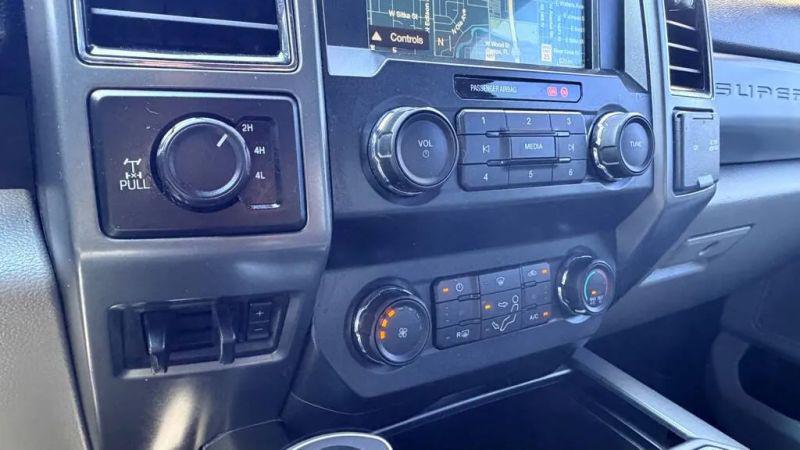 2019 Ford F-250 XLT