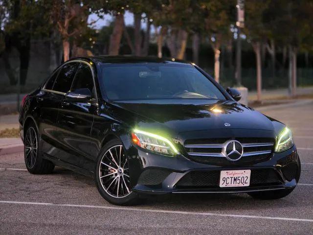 2021 Mercedes-Benz C-CLASS C 300 Sedan for sale in Reseda, CA
