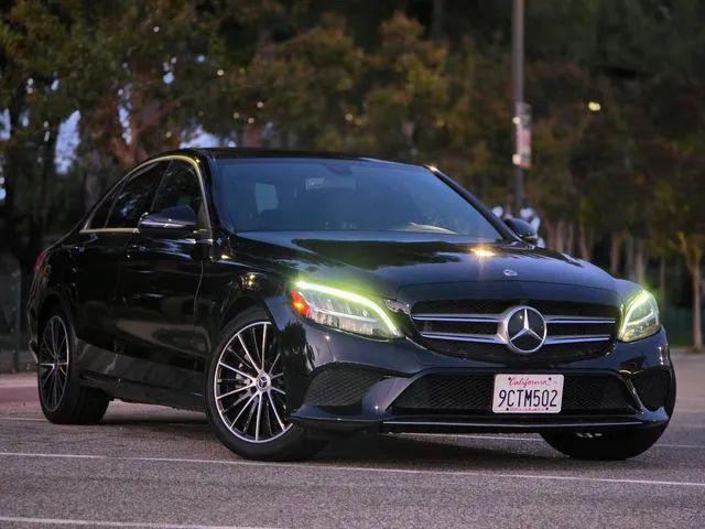 2021 Mercedes-Benz C-CLASS C 300 Sedan
