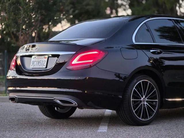 2021 Mercedes-Benz C-CLASS C 300 Sedan