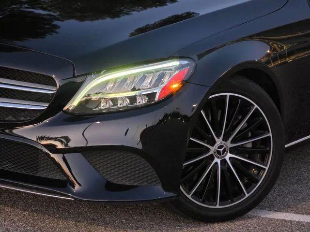 2021 Mercedes-Benz C-CLASS C 300 Sedan
