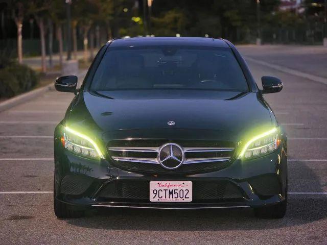 2021 Mercedes-Benz C-CLASS C 300 Sedan