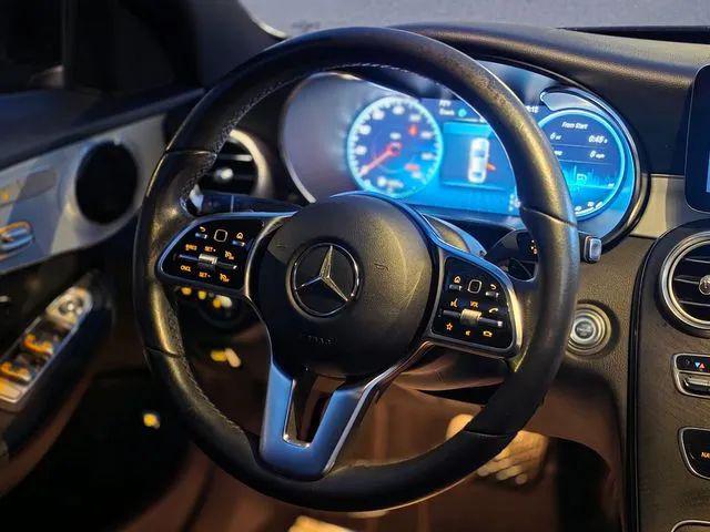 2021 Mercedes-Benz C-CLASS C 300 Sedan