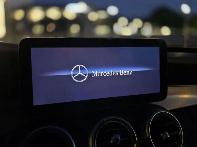 2021 Mercedes-Benz C-CLASS C 300 Sedan