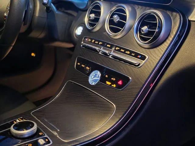 2021 Mercedes-Benz C-CLASS C 300 Sedan