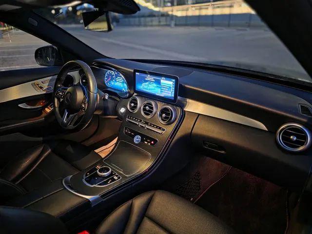 2021 Mercedes-Benz C-CLASS C 300 Sedan