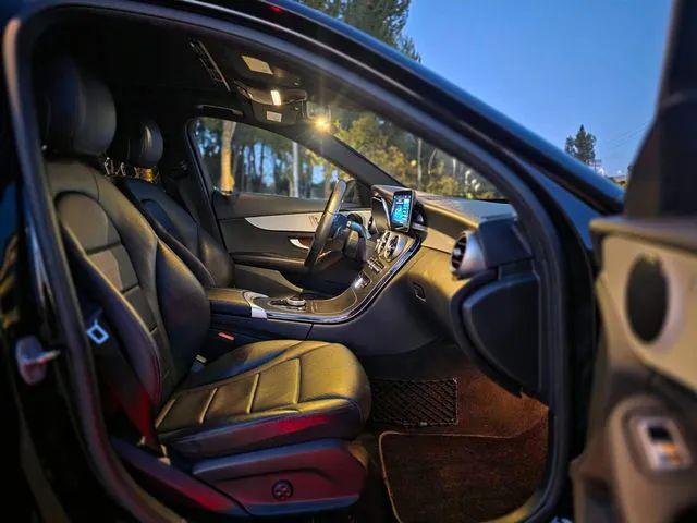 2021 Mercedes-Benz C-CLASS C 300 Sedan