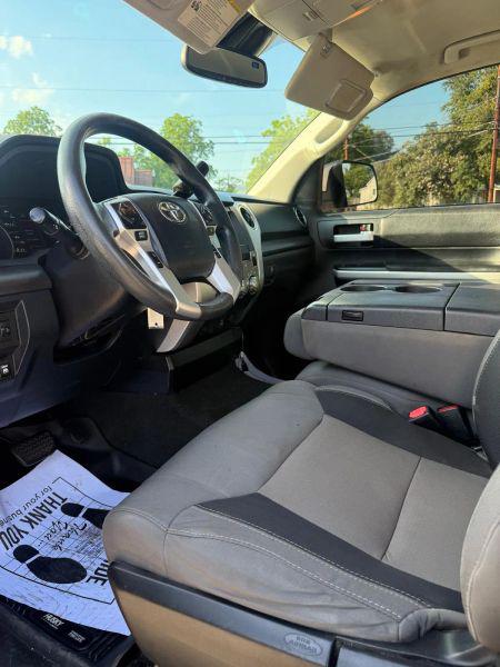 2019 Toyota Tundra SR5 4.6L V8