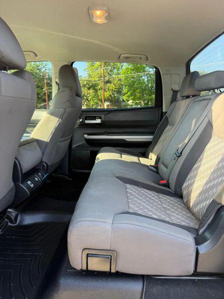 2019 Toyota Tundra SR5 4.6L V8