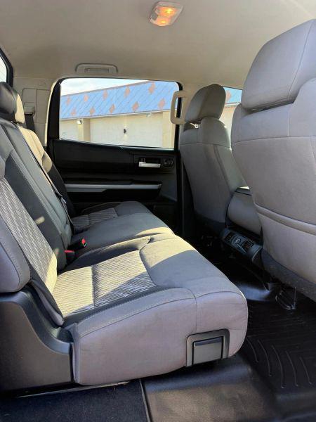 2019 Toyota Tundra SR5 4.6L V8
