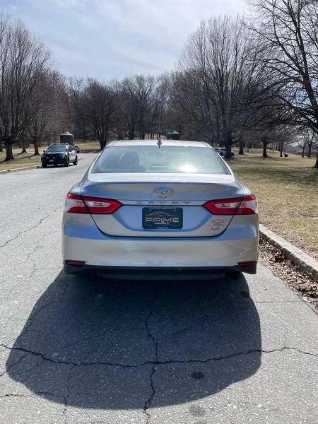 2019 Toyota Camry XLE