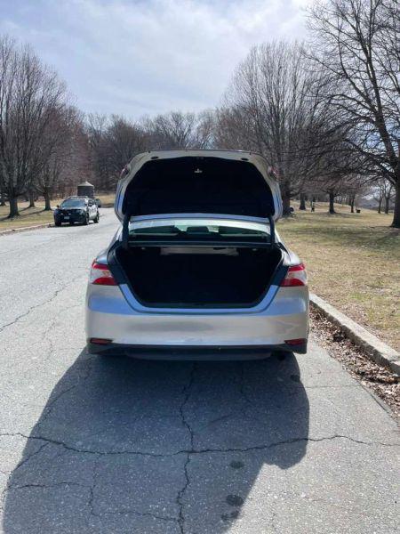 2019 Toyota Camry XLE