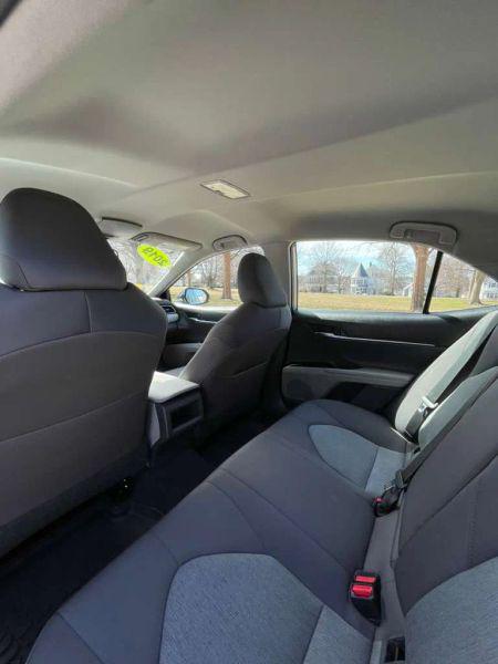2019 Toyota Camry XLE