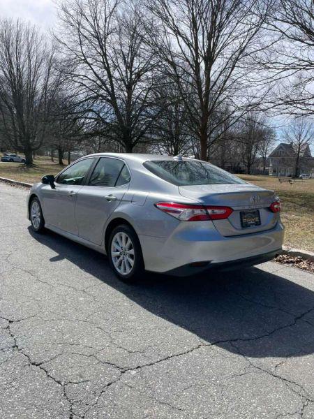 2019 Toyota Camry XLE