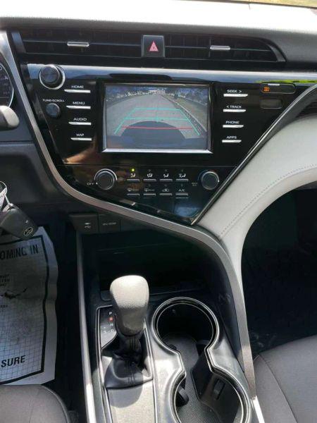 2019 Toyota Camry XLE